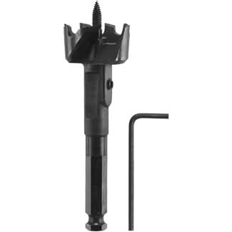 1-1/4" SELF FEED BIT - TRU-CUT