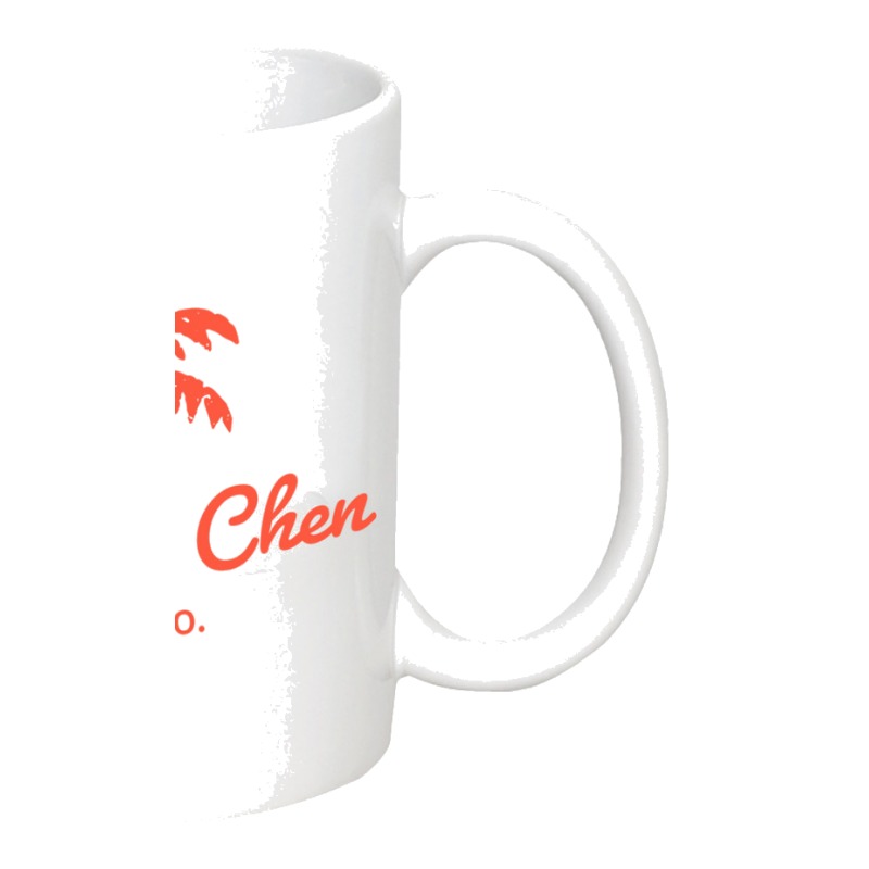 11 OZ. C-HANDLE CERAMIC MUG