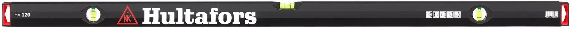 SPIRIT LEVEL ALUMINUM HV 120 - 48"