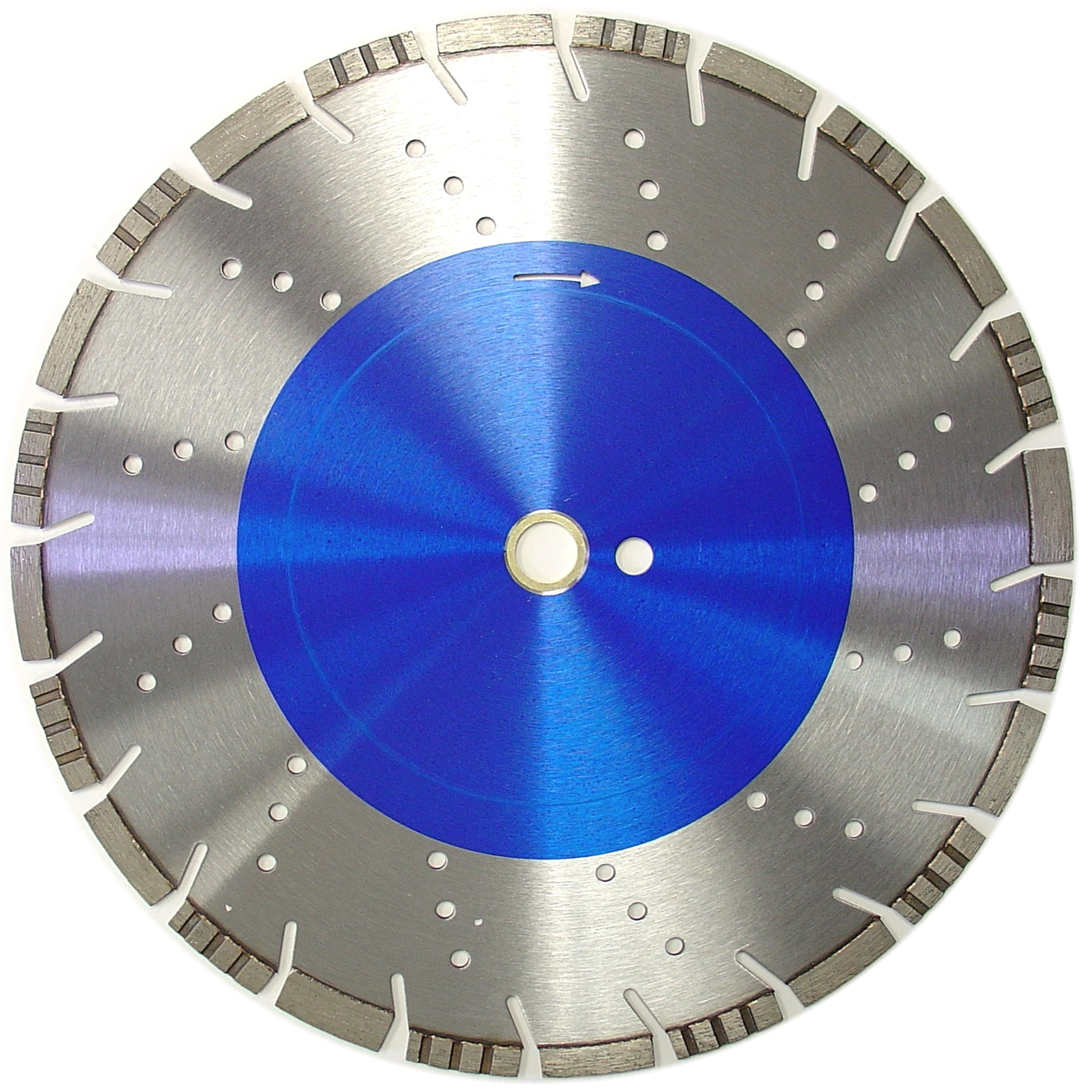 16" SUPREME TURBO/SEG ALL‑CUT PRO BLADE – AMERICAN LIFETIME