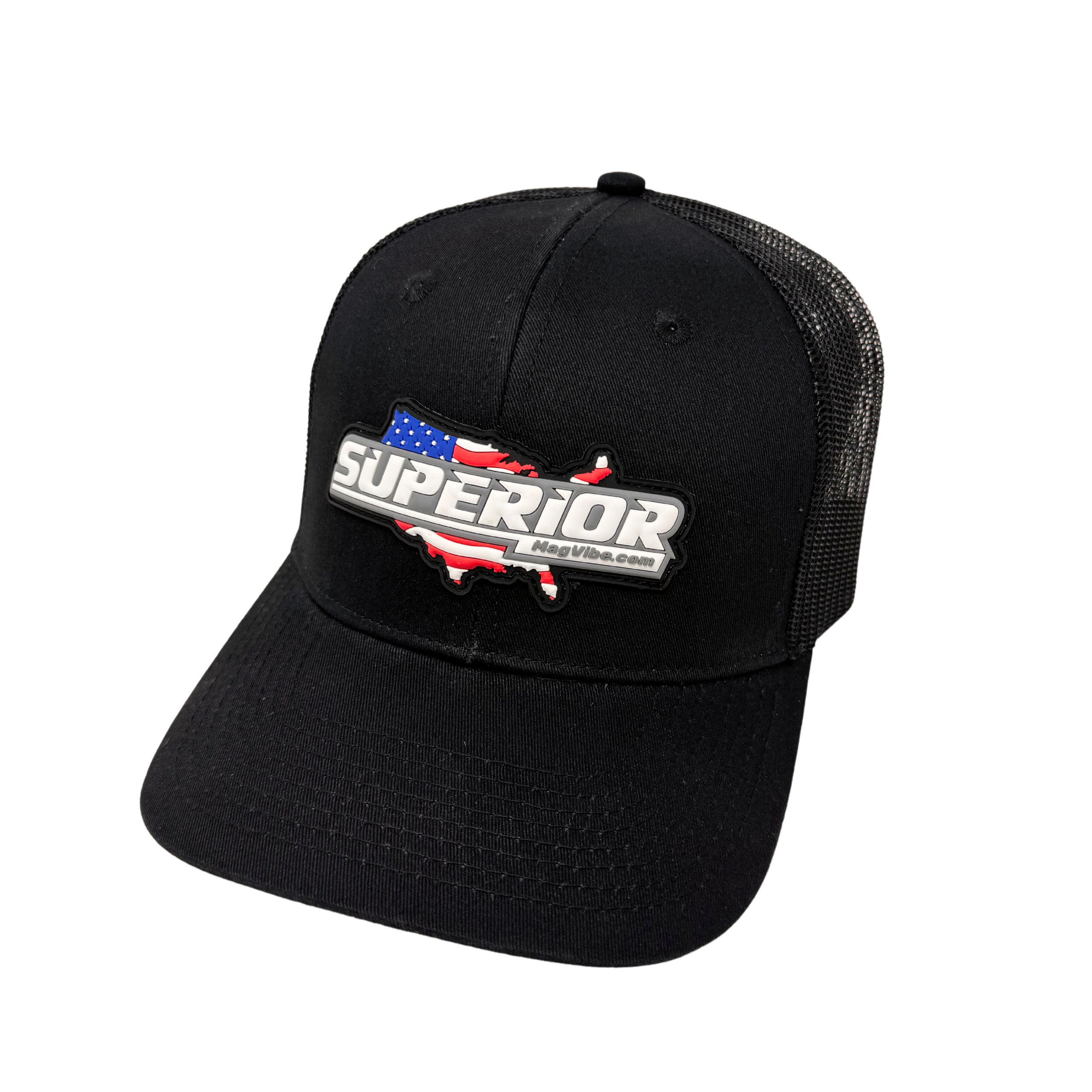 SUPERIOR MAP AMERICA HAT