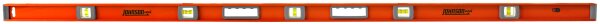 78" HEAVY DUTY MAGNETIC ALUMINUM LEVEL