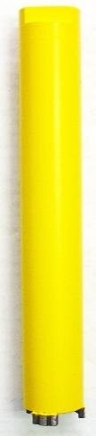 SUPREME YELLOW TURBO DRY DIAMOND CORE BIT 6 INCH
