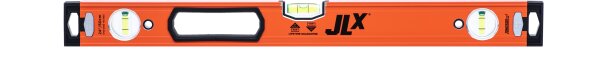 JLX® 24" HEAVY DUTY ALUMINUM BOX LEVEL