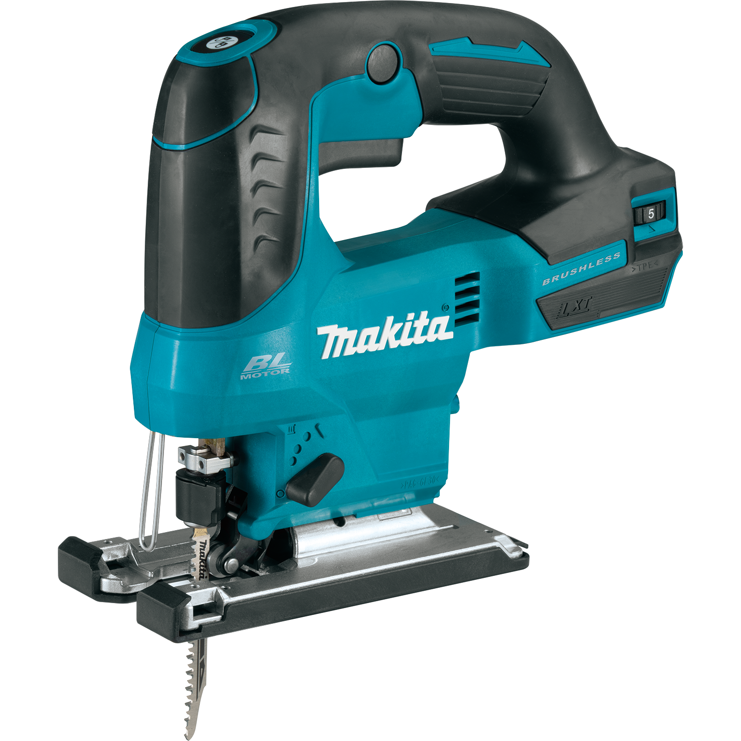 18V LXT BRUSHLESS JIG SAW - MAKITA