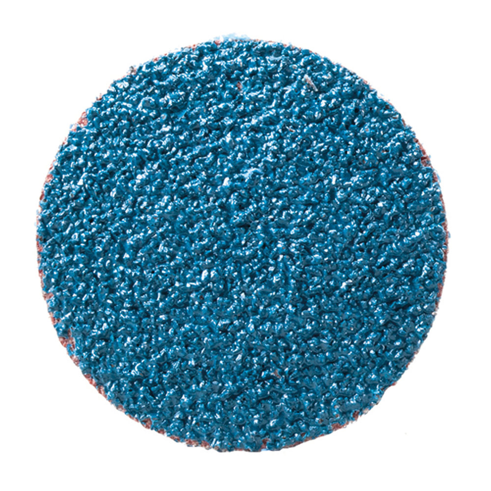 2" 80G ZIRCONIA Q/C DISC - MERCER