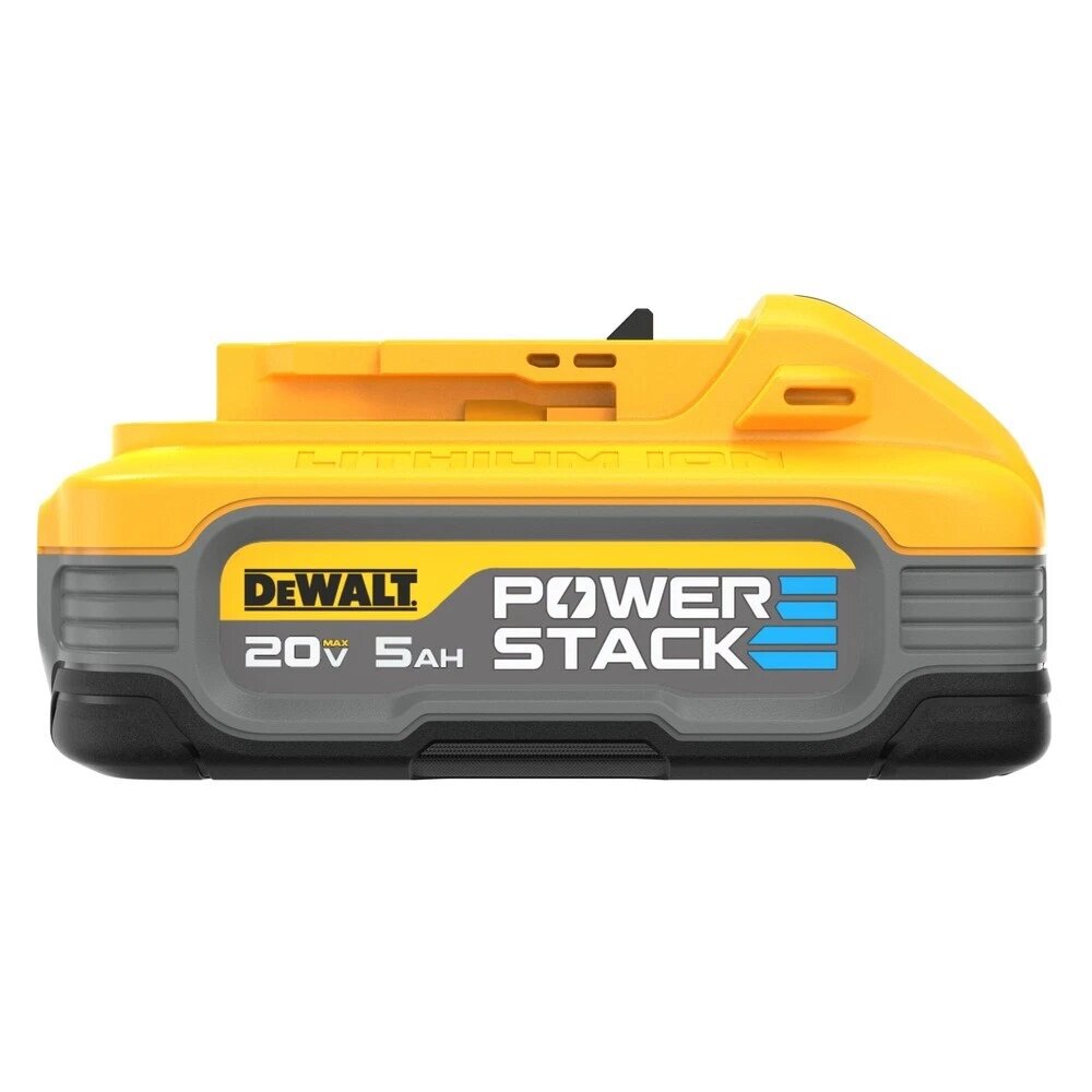 20V 5.0 MAX XR POWERSTACK BATTERY - DEWALT