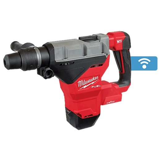 1-3/4” M18 FUEL SDS MAX ROTARY HAMMER W/ ONE KEY - MILWAUKEE 

  DISCONTINUED