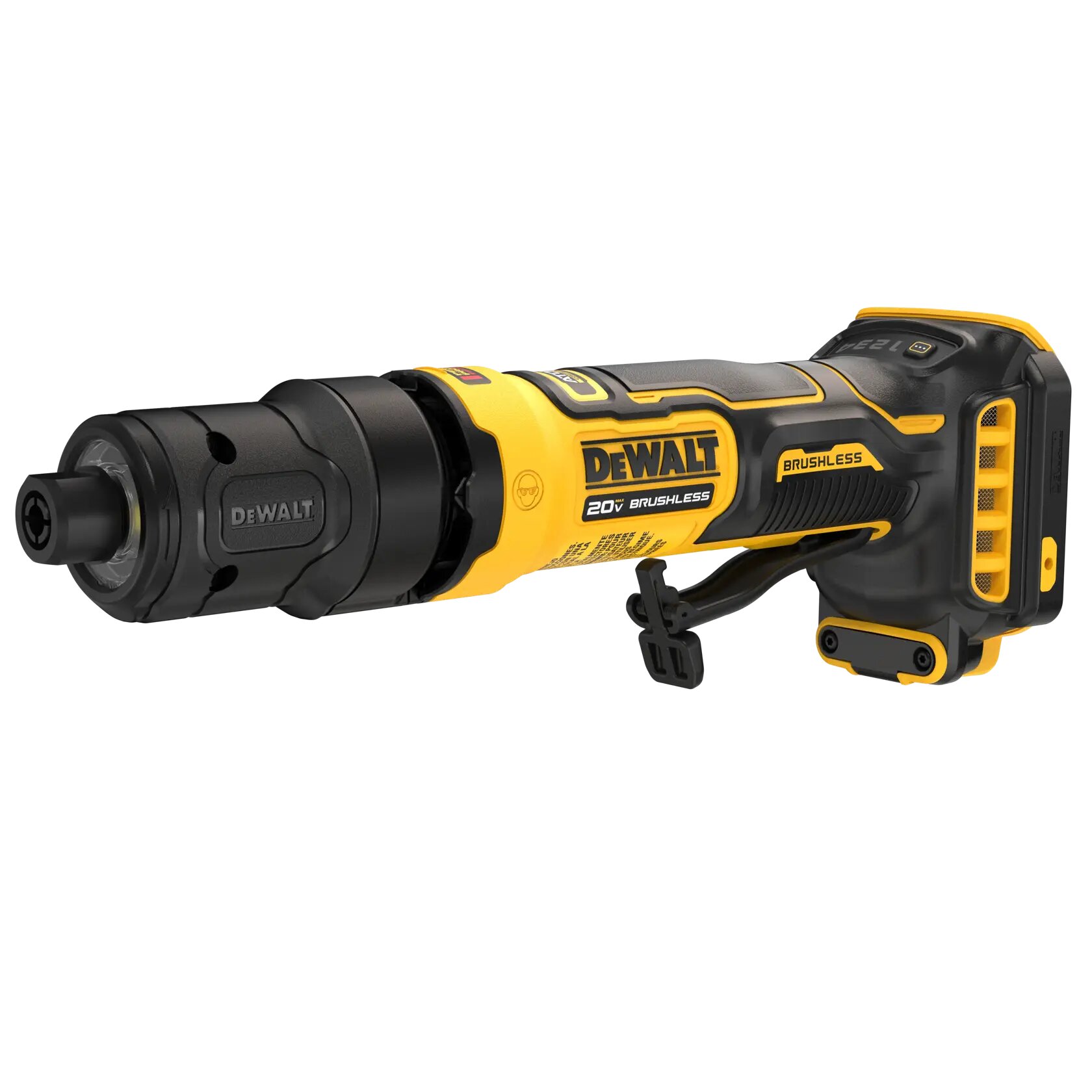 AUTOMIC 20V MAX DIE GRINDER - DEWALT