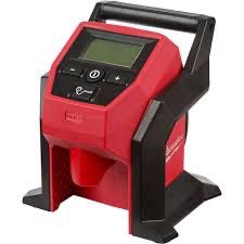 M12 COMPACT INFLATOR TOOL - MILWAUKEE