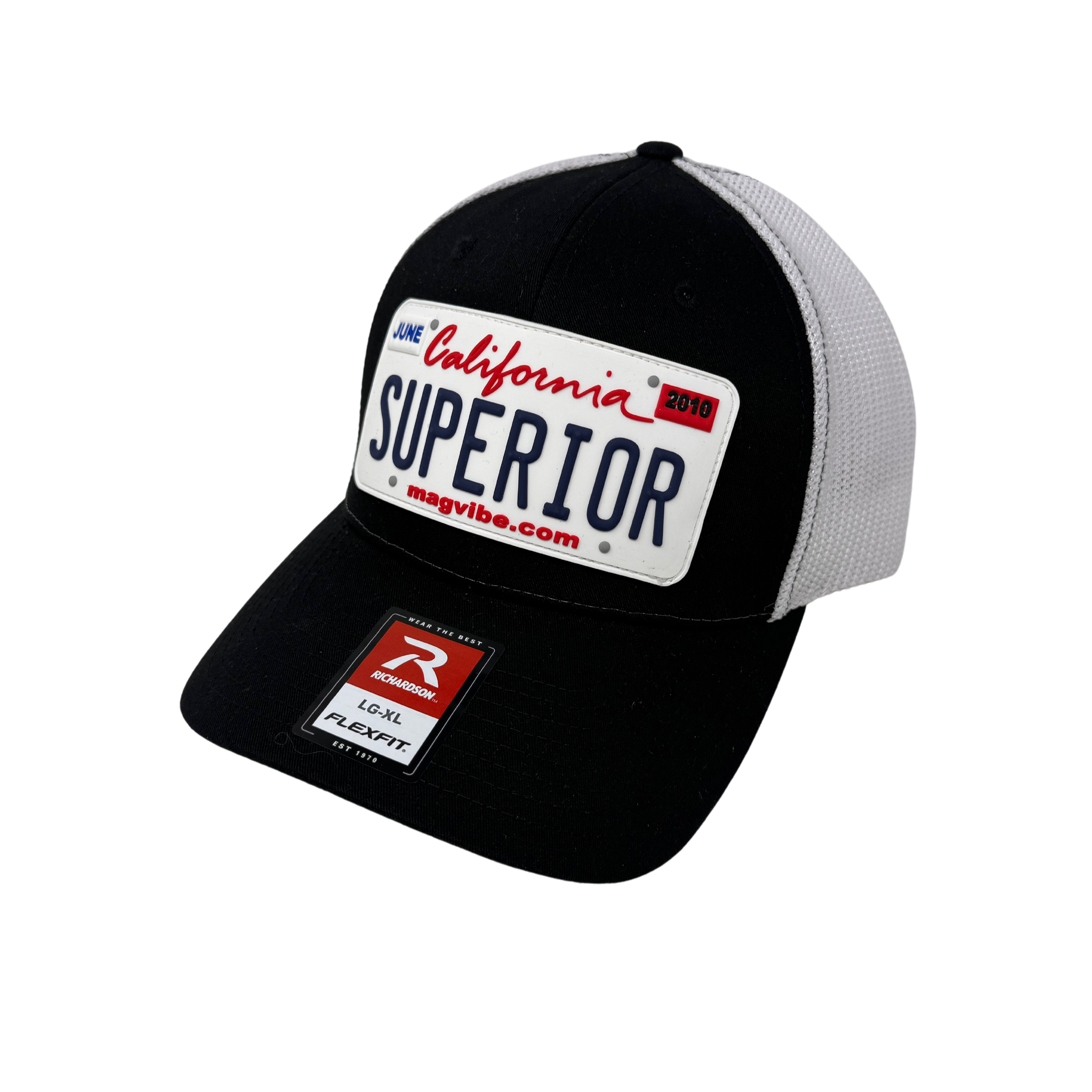 SUPERIOR PLATE HAT