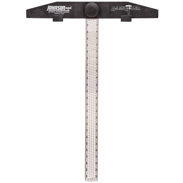24” ROCKRIPPER® WITH STRUCTO-CAST® HEAD & PERFORATED ALUMINUM BLADE