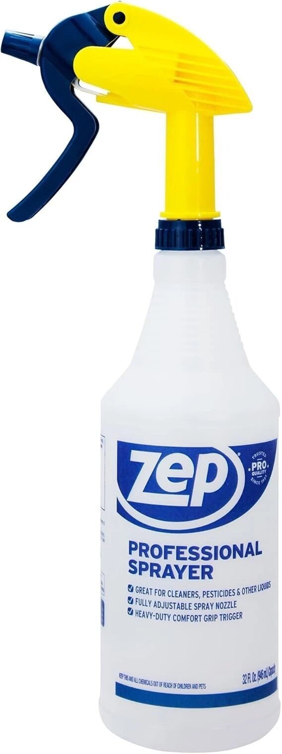 32OZ SPRAY BOTTLE - ZEP