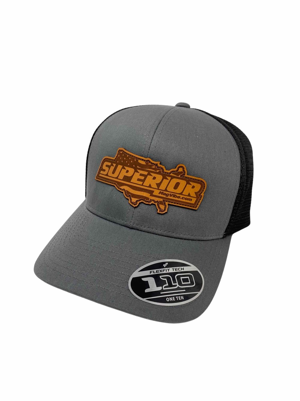SUPERIOR HAT MESH BACK (ONE SIZE FITS ALL)