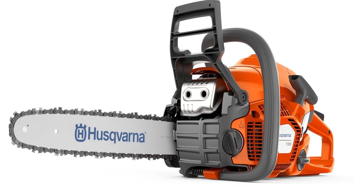 CHAINSAW 130- HUSQVARNA