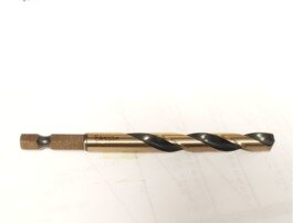 NORSEMAN 34711 3/8" TYPE QR-AG 1/4" QUICK RELEASE MECHANIC LENGTH DRILL BIT