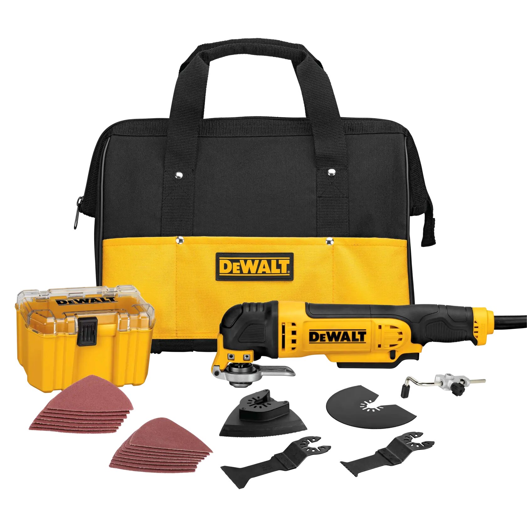 OSCILLATING MULTI-TOOL KIT