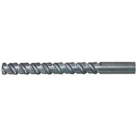 DRILLCO 9/16", EXTRA LENGTH DRILL 18" OAL, 1/2" SHANK