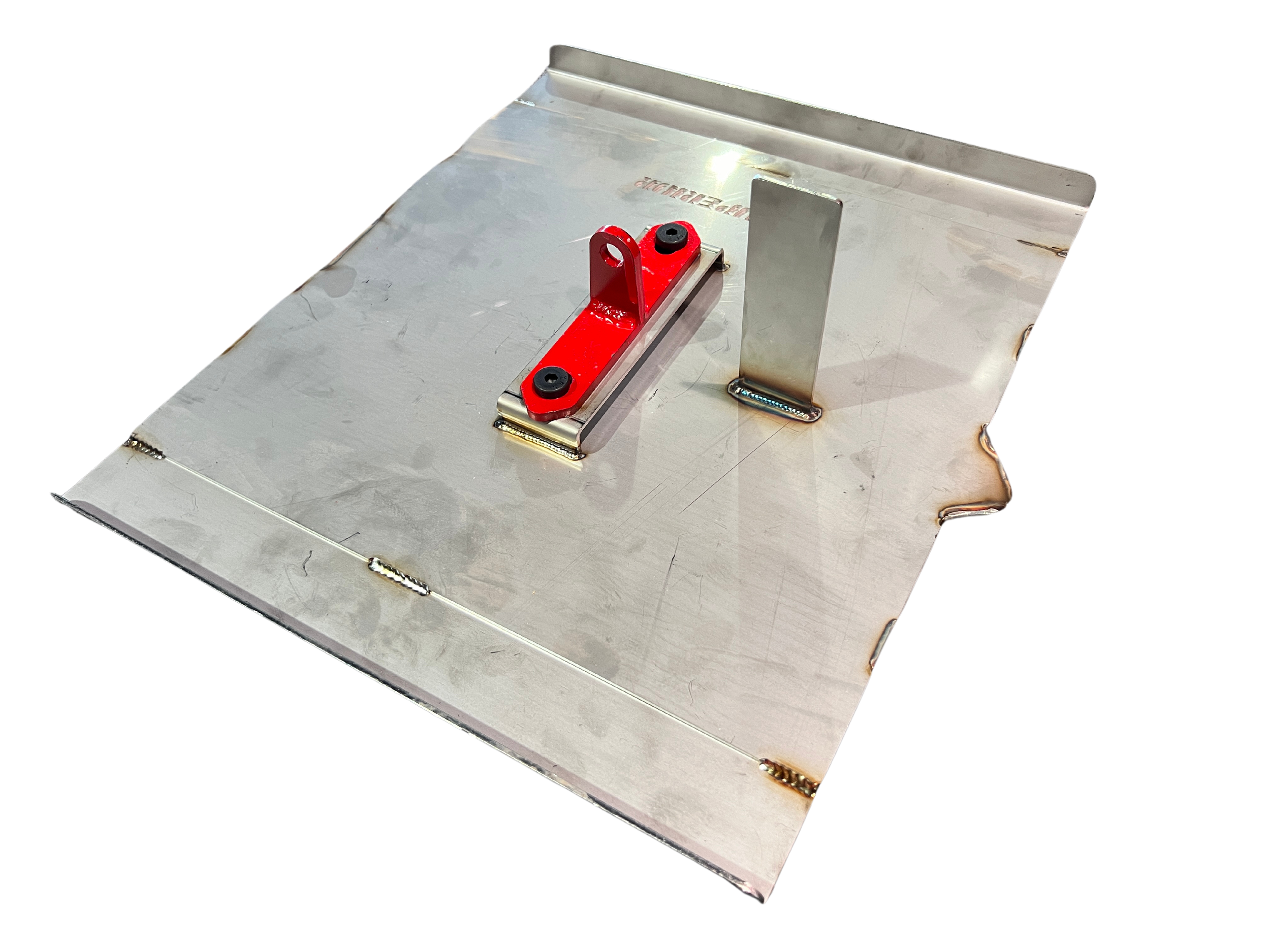 WALKING GROOVER (STAINLESS STEEL)