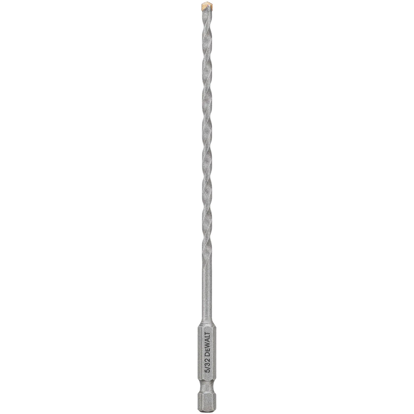 IMPACT READY 5/32-IN. X 6-IN. MASONRY DRILL BIT