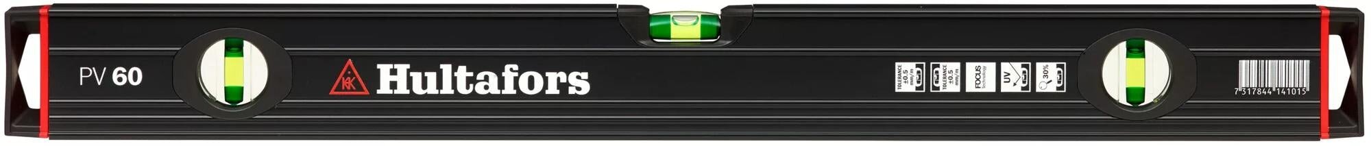 SPIRIT LEVEL ALUMINUM PV 60 - 24"