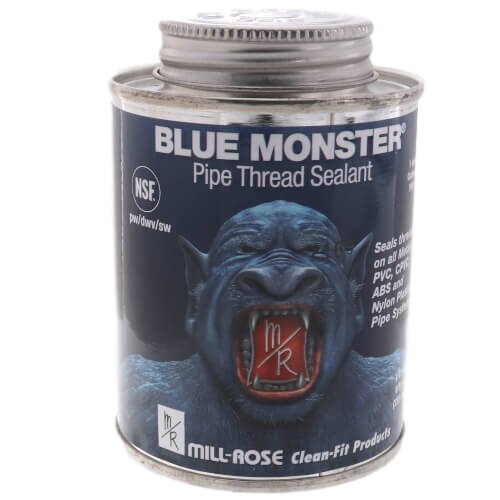 1/4 PINT BLUE MONSTER COMPOUND