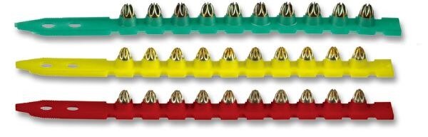 POWDER CARTRIDGES- RED- HILTI