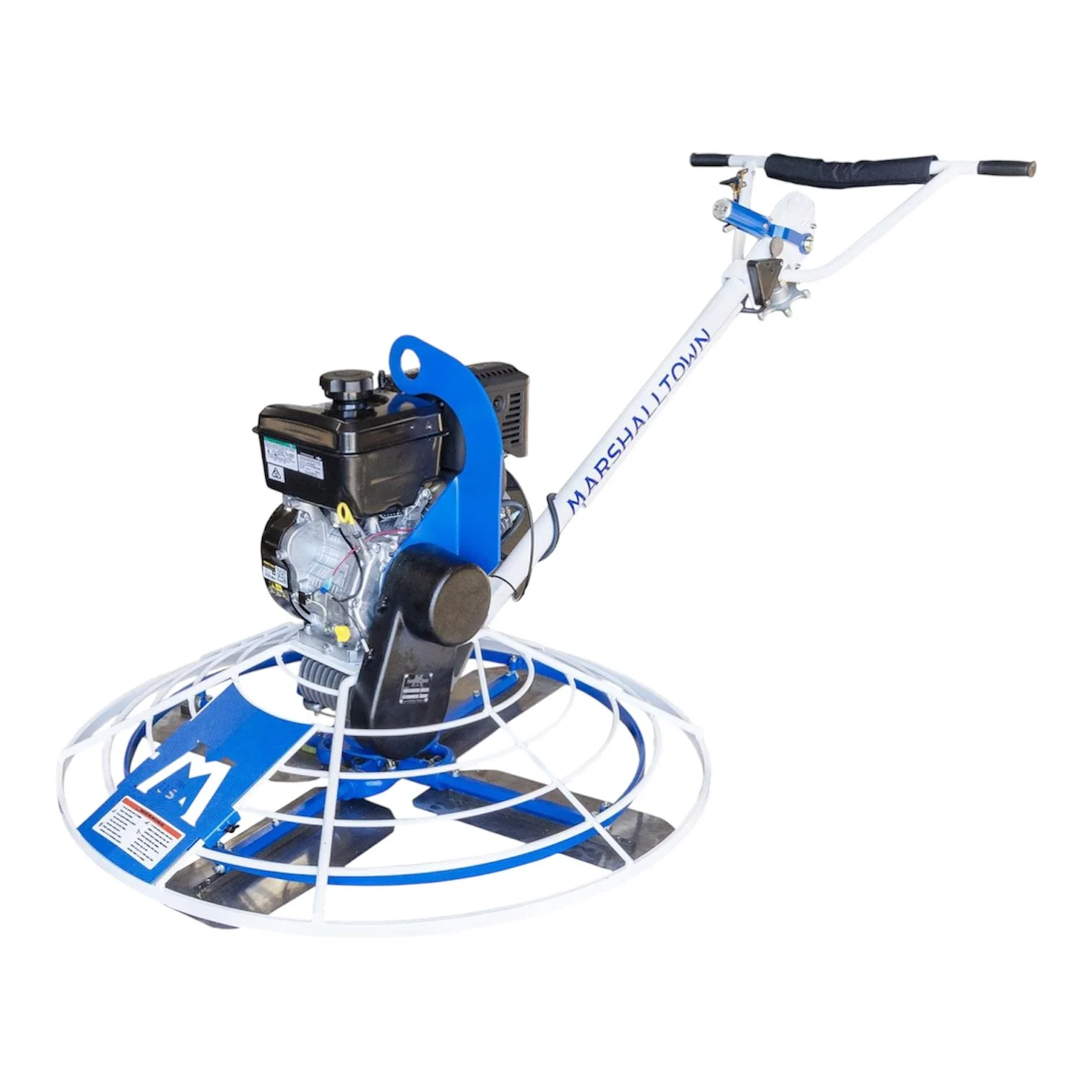 POWER TROWELS - 36 IN. RAPID PITCH - 160-260 CC ENGINE