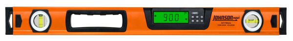 24" DIGITAL BOX LEVEL