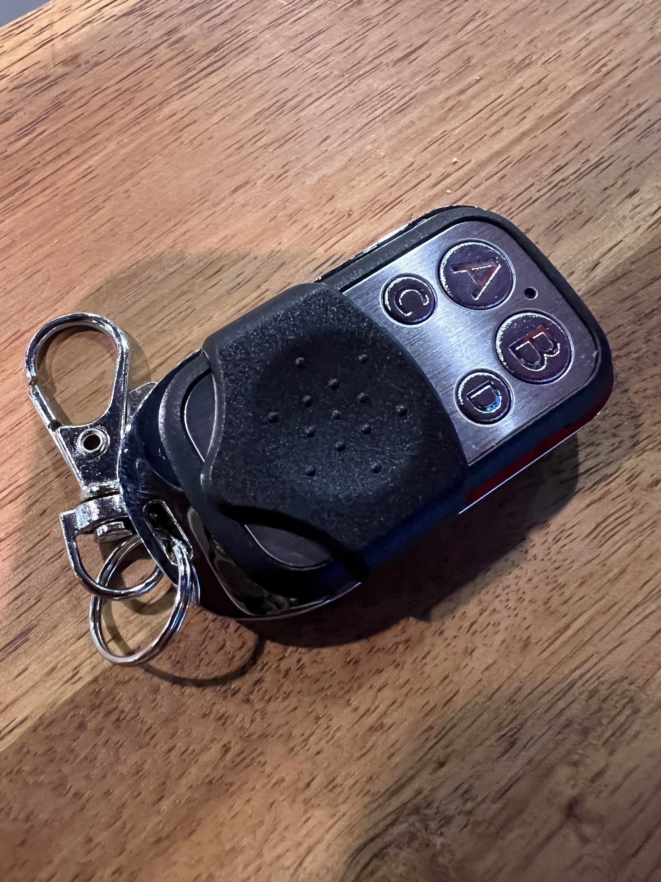 REMOTE FOR GEN3 MAGVIBE