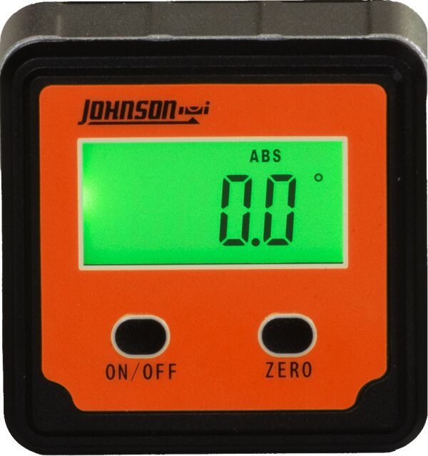 MAGNETIC DIGITAL ANGLE LOCATOR