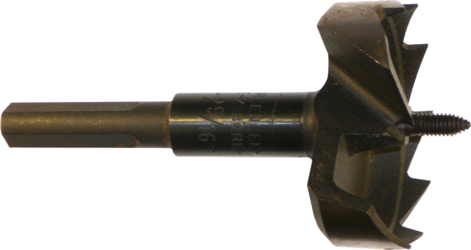 4-5/8" MULTI SPUR SELF FEED BIT - TRU-CUT