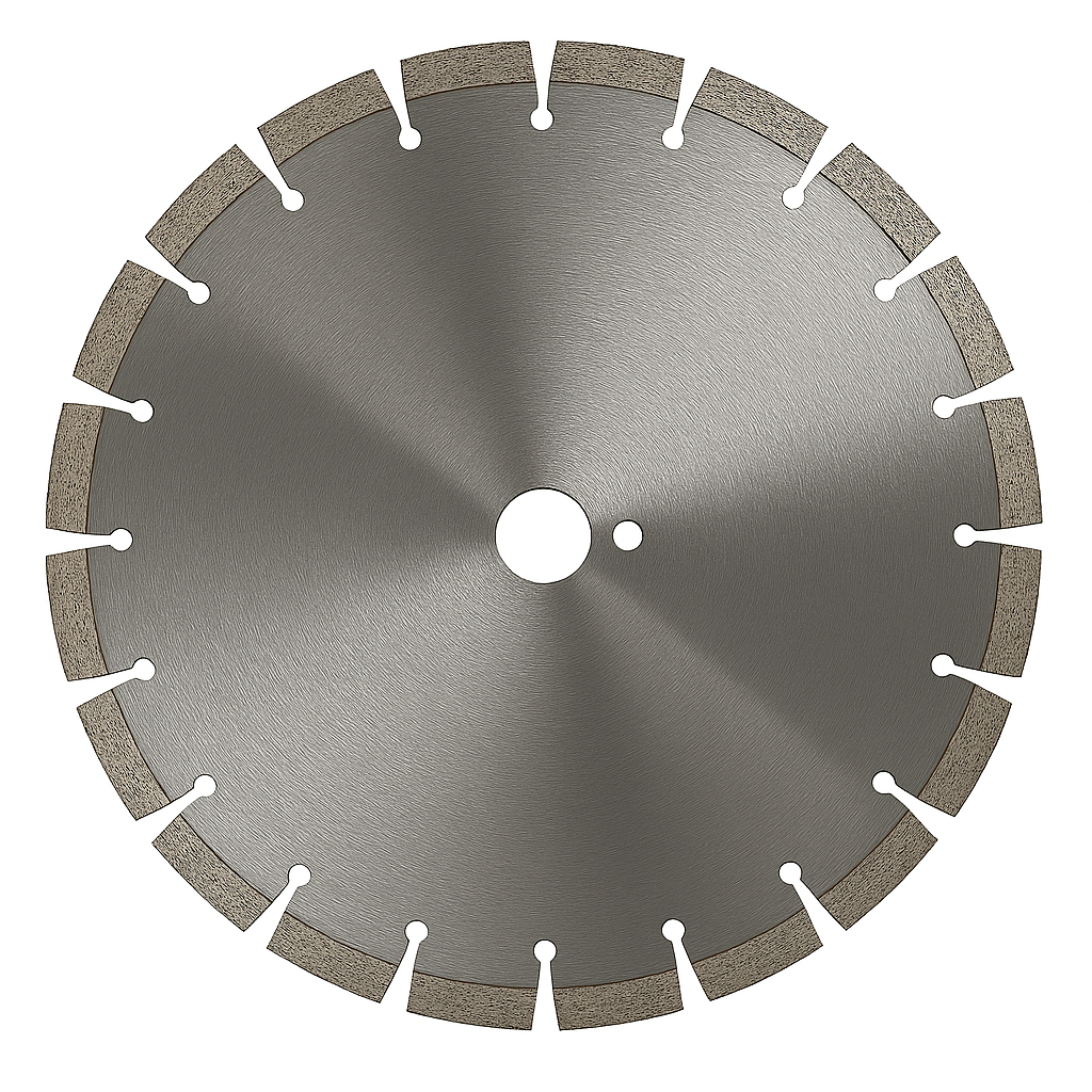 16" SEGMENTED DIAMOND BLADE GENERAL PURPOSE SERIES - L.A.DIAMOND