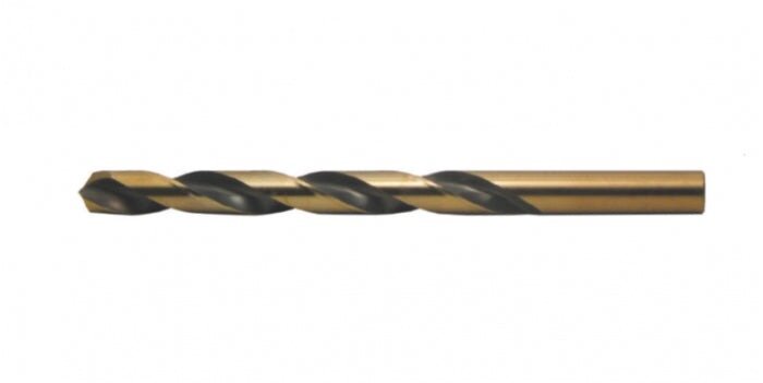 7/64" HD SUPER PREMIUM BLACK AND GOLD JOBBER BIT