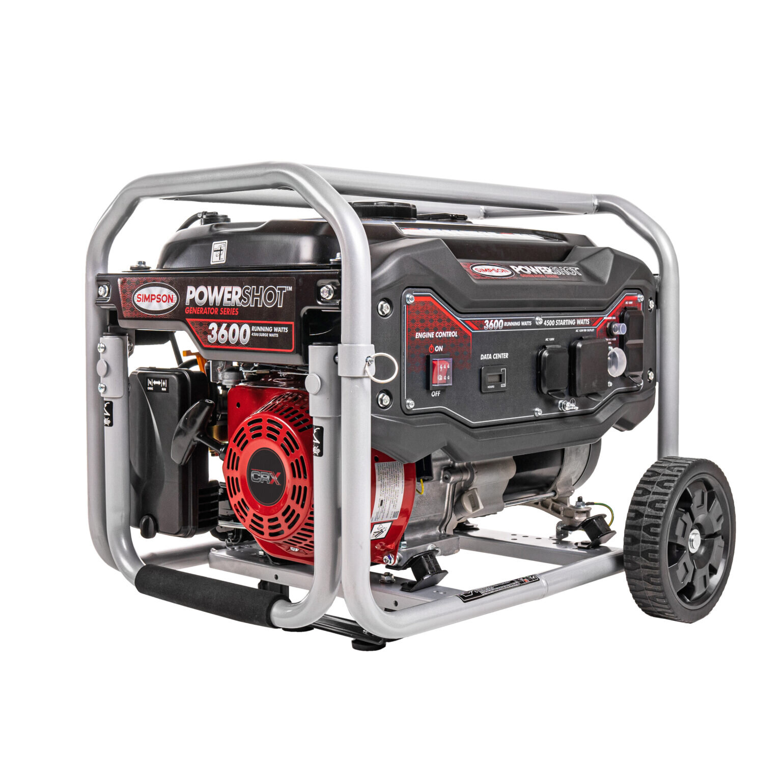 3600W POWER SHOT GENERATOR - SIMPSON