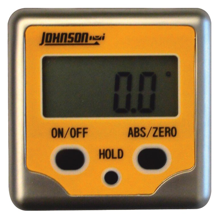 MAGNETIC DIGITAL ANGLE LOCATOR
