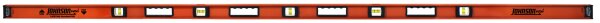 96" HEAVY DUTY I-BEAM ALUMINUM LEVEL