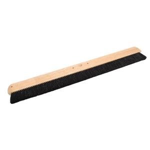 36" WOOD BACKED CONCRETE BROOM