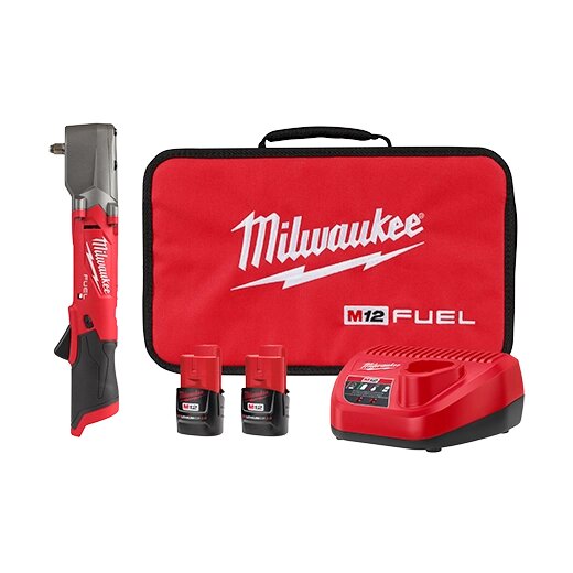 3/8” RIGHT ANGLE IMPACT WRENCH W/ FRICTION RING