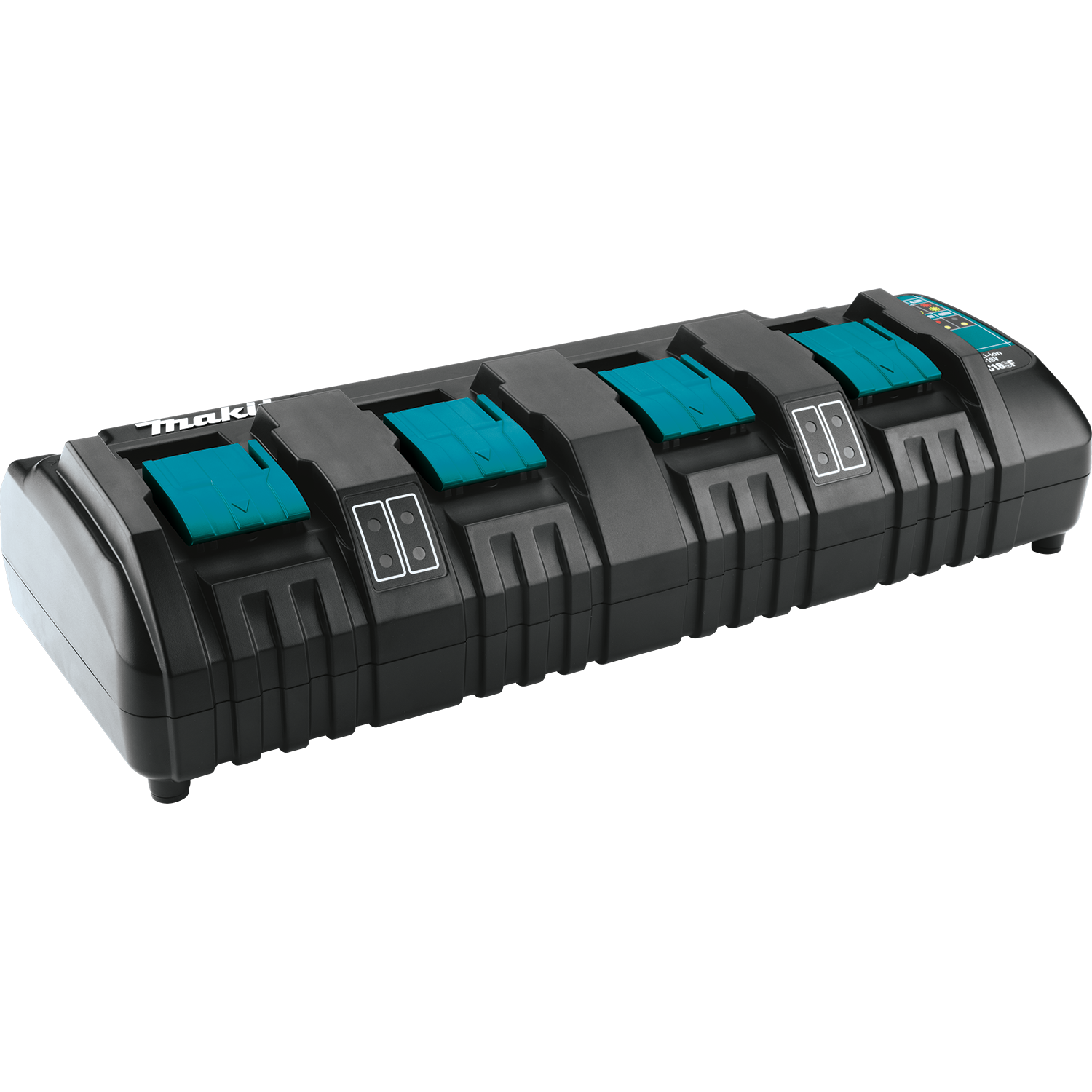 18V 4-PORT CHARGER - MAKITA